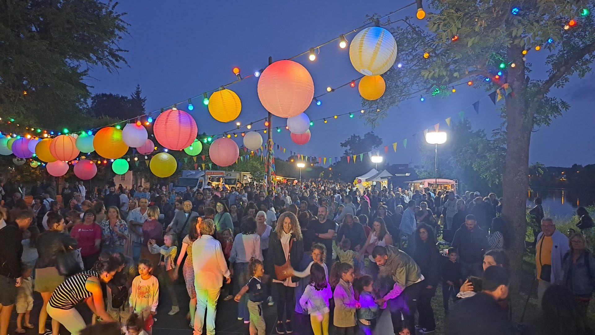 Guinguette 2024 - Mairie Vaux-le-Pénil