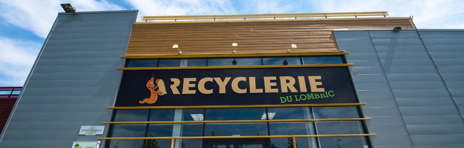 Fermeture de la recyclerie pour travaux