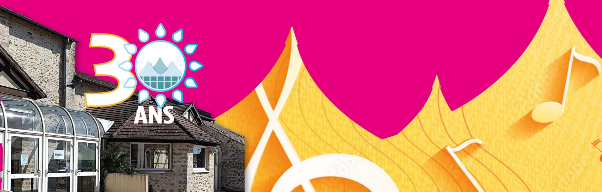 14/06 Journée estivales : la Ferme des Jeux fête ses 30 ans ! - Mairie de Vaux-le-Pénil