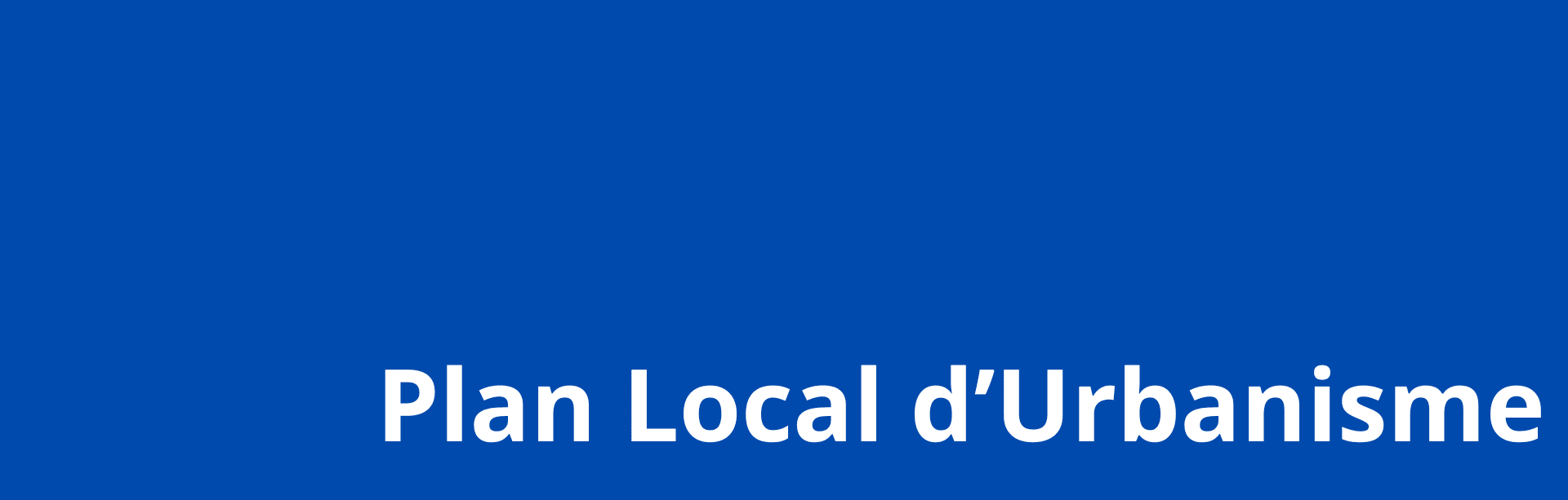 Vignette PLU - Mairie de Vaux-le-Pénil