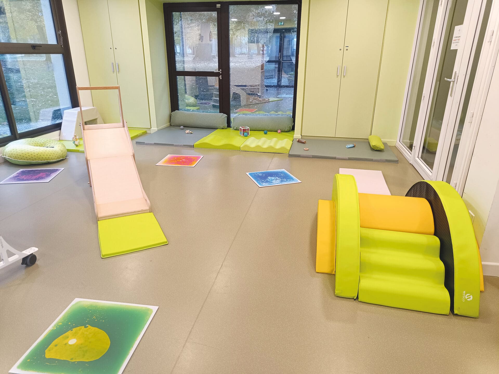 Relai Petite Enfance (RPE) - Mairie de Vaux-le-Pénil