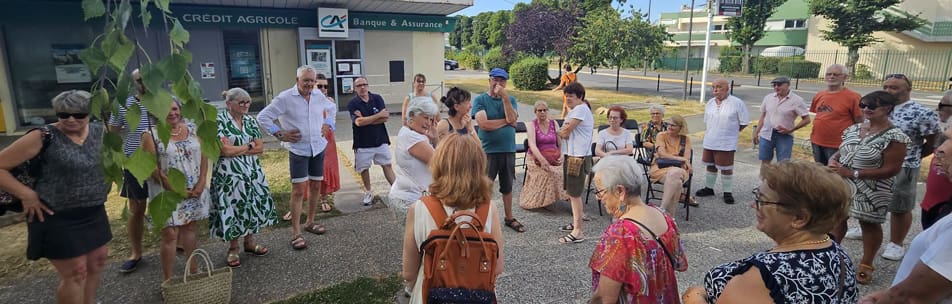 Les rencontres pénivauxoises été 2026 - Mairie de Vaux-le-Pénil