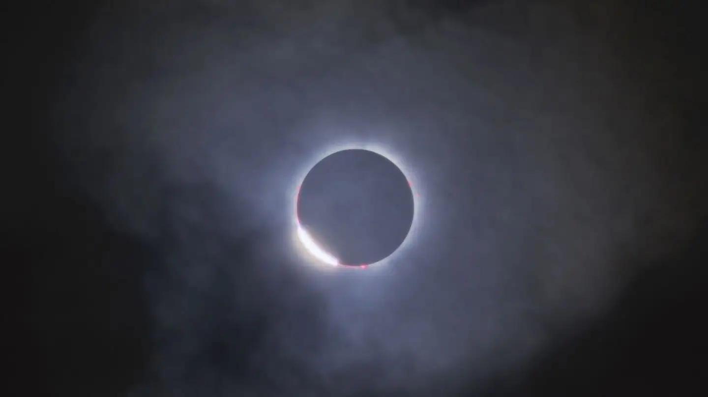Eclipse solaire