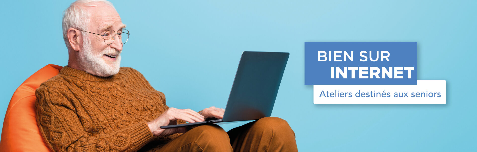 Actu : Ateliers seniors “Bien sur Internet“ du 2 novembre au 1er février à l'Arcature - Mairie de Vaux-le-Pénil