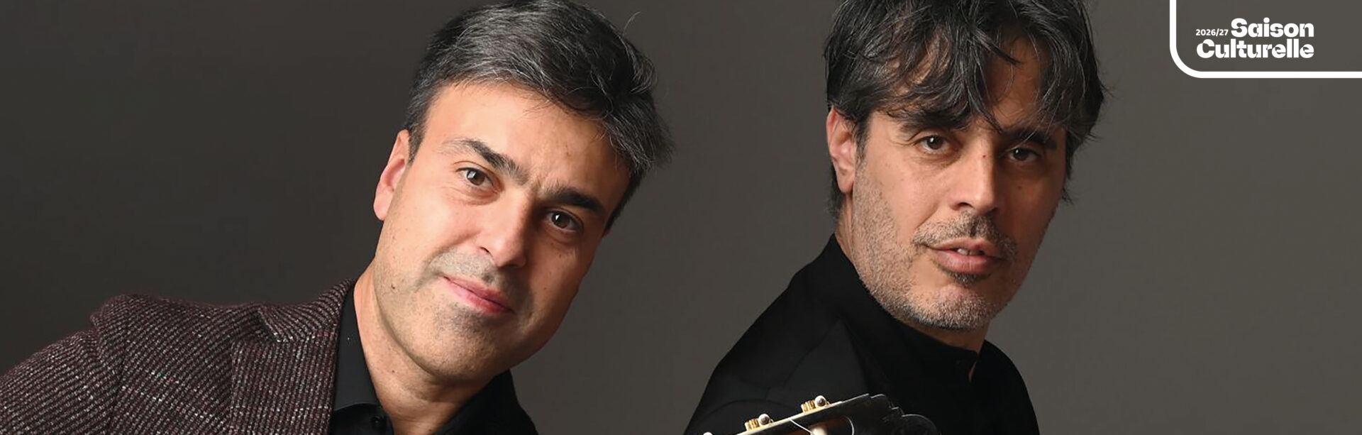 Actu : Duo Torres Fruscella dimanche 4 octobre 2026 à 11h au Petit Théâtre Ginette Kolinka de la Ferme des Jeux - Mairie de Vaux-le-Pénil