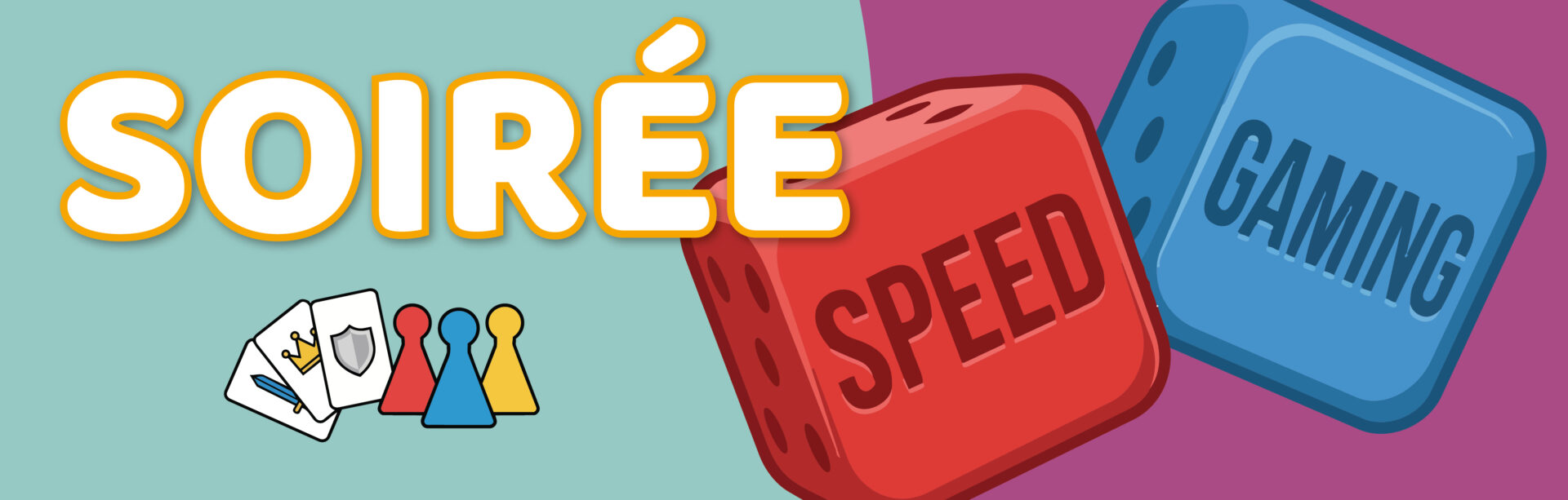 Actu : "Soirée Speed Gaming" vendredi 16 octobre de 19h à 22h à l'Arcature - Mairie de Vaux-le-Pénil