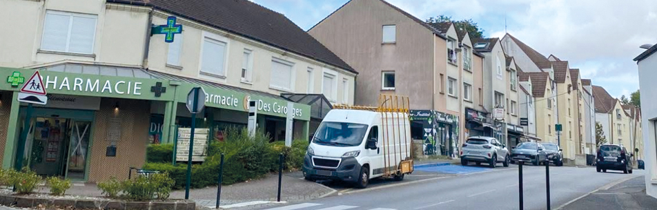 Actu stationnement : les règles à connaître - Mairie de Vaux-le-Pénil