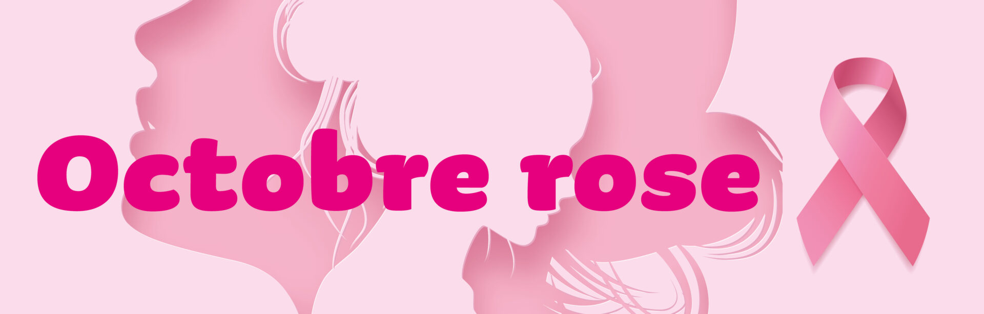 Actu : Octobre rose - Mairie de Vaux-le-Pénil